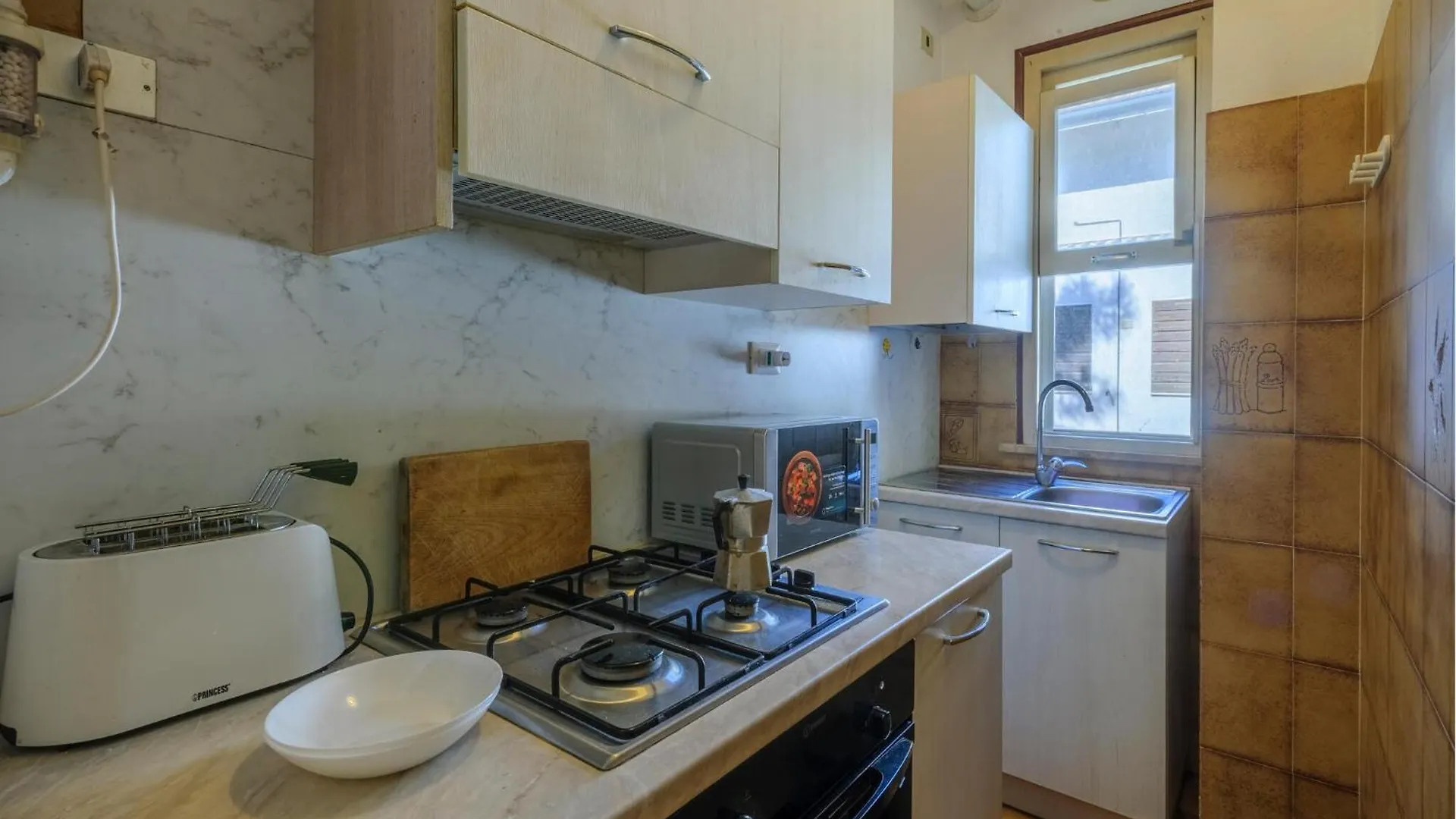 Holiday home Nice Home In Marina Romea With Wifi