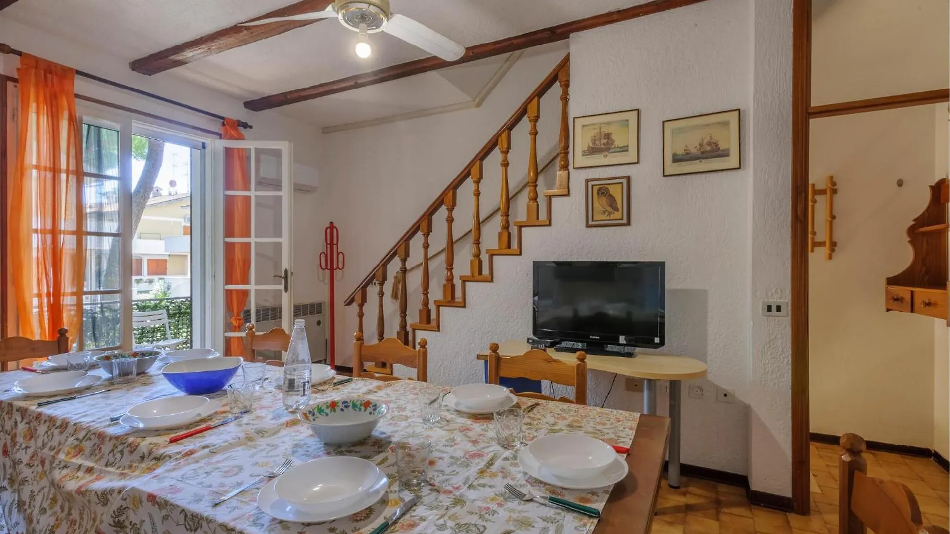 Nice Home In Marina Romea With Wifi Italy