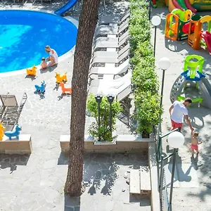 Hotel Meridiana Family & Nature, Marina Romea